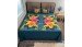 Hot Sale Rayon Bedsheet Hand Painted by Balinese Artisans